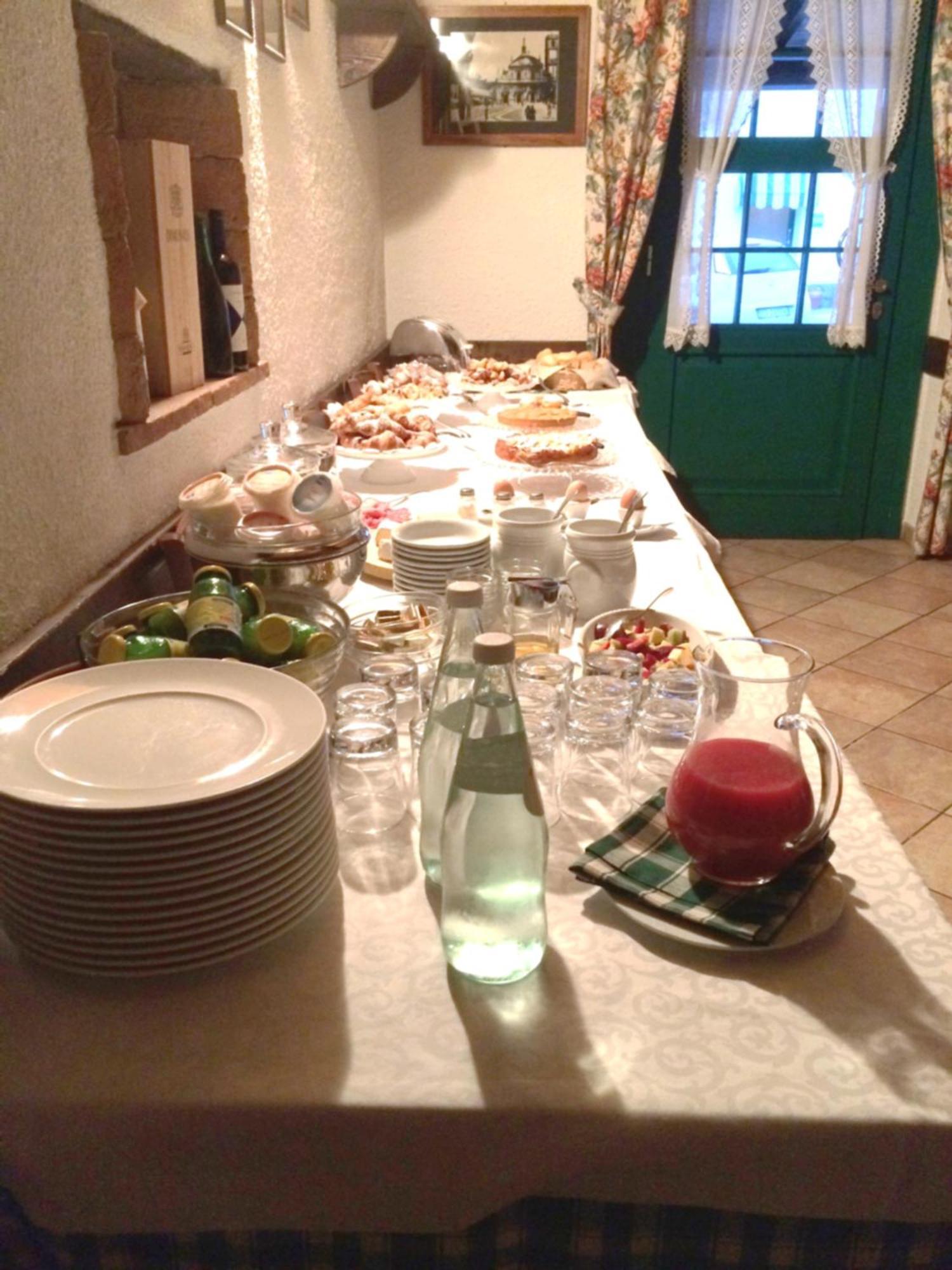 Hotel Locanda Da Carla Vigevano Exteriér fotografie