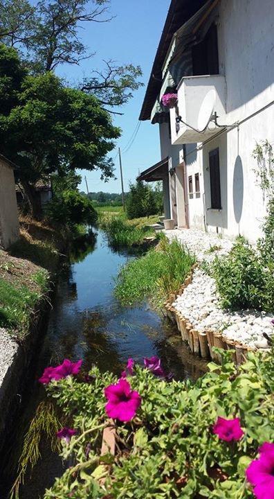 Hotel Locanda Da Carla Vigevano Exteriér fotografie