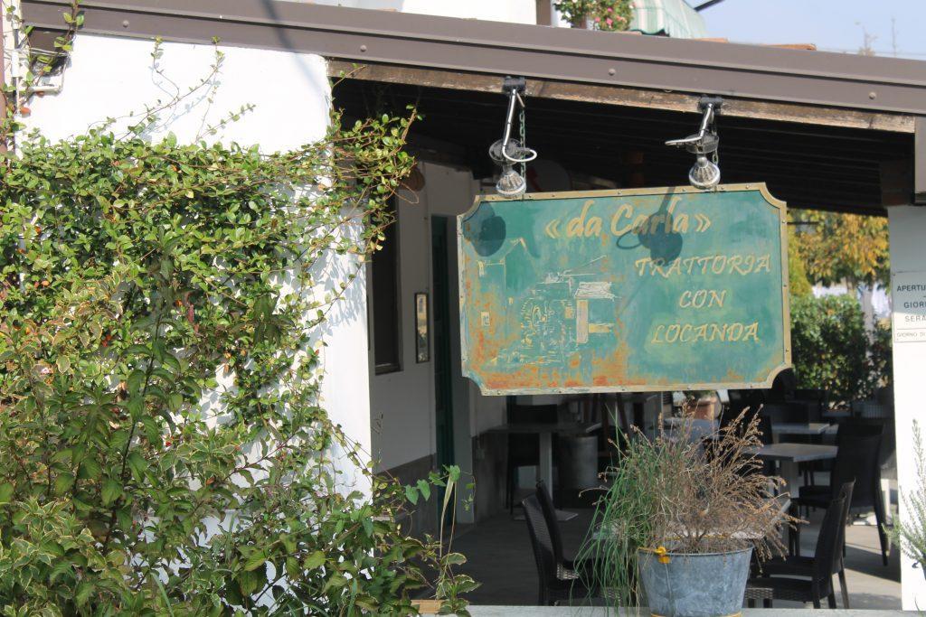 Hotel Locanda Da Carla Vigevano Exteriér fotografie