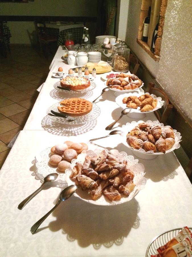 Hotel Locanda Da Carla Vigevano Exteriér fotografie