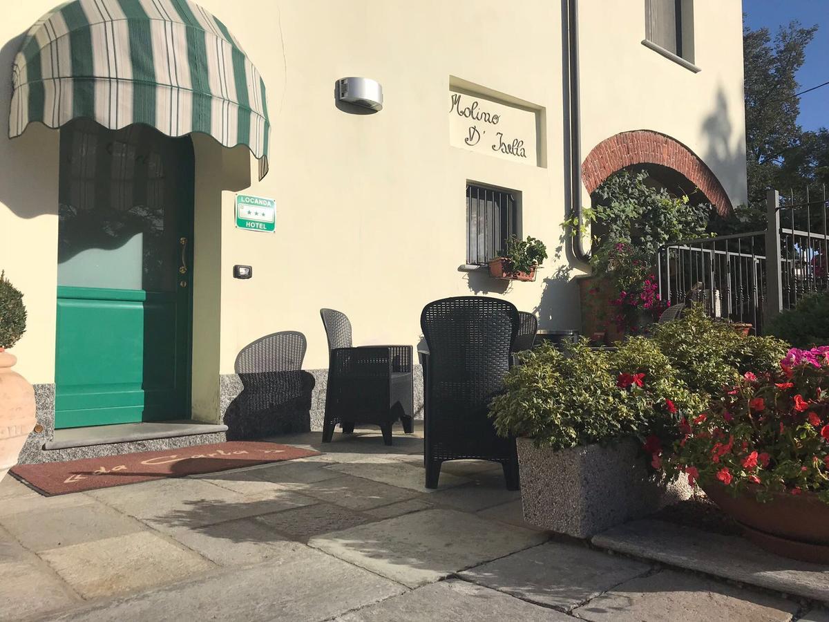 Hotel Locanda Da Carla Vigevano Exteriér fotografie